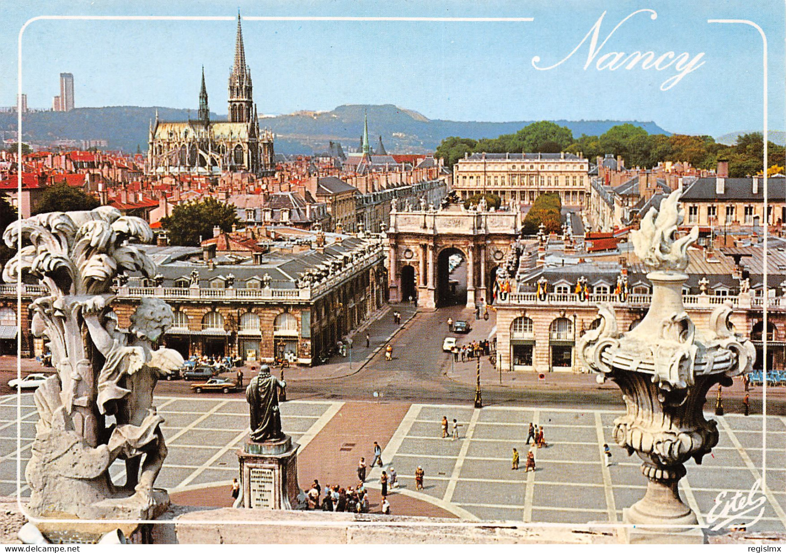 54-NANCY-N°T2656-C/0089 - Nancy