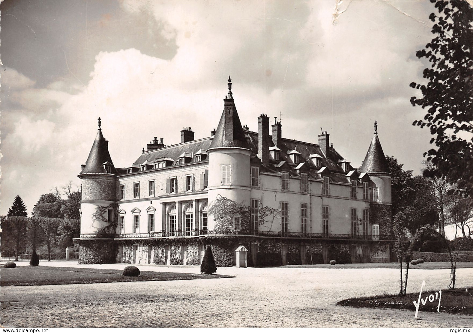 78-RAMBOUILLET-N°T2656-C/0069 - Rambouillet