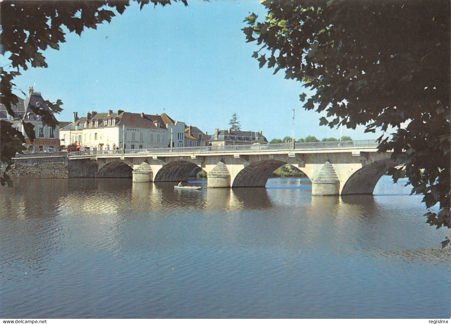 89-JOIGNY-N°T2657-B/0277 - Joigny