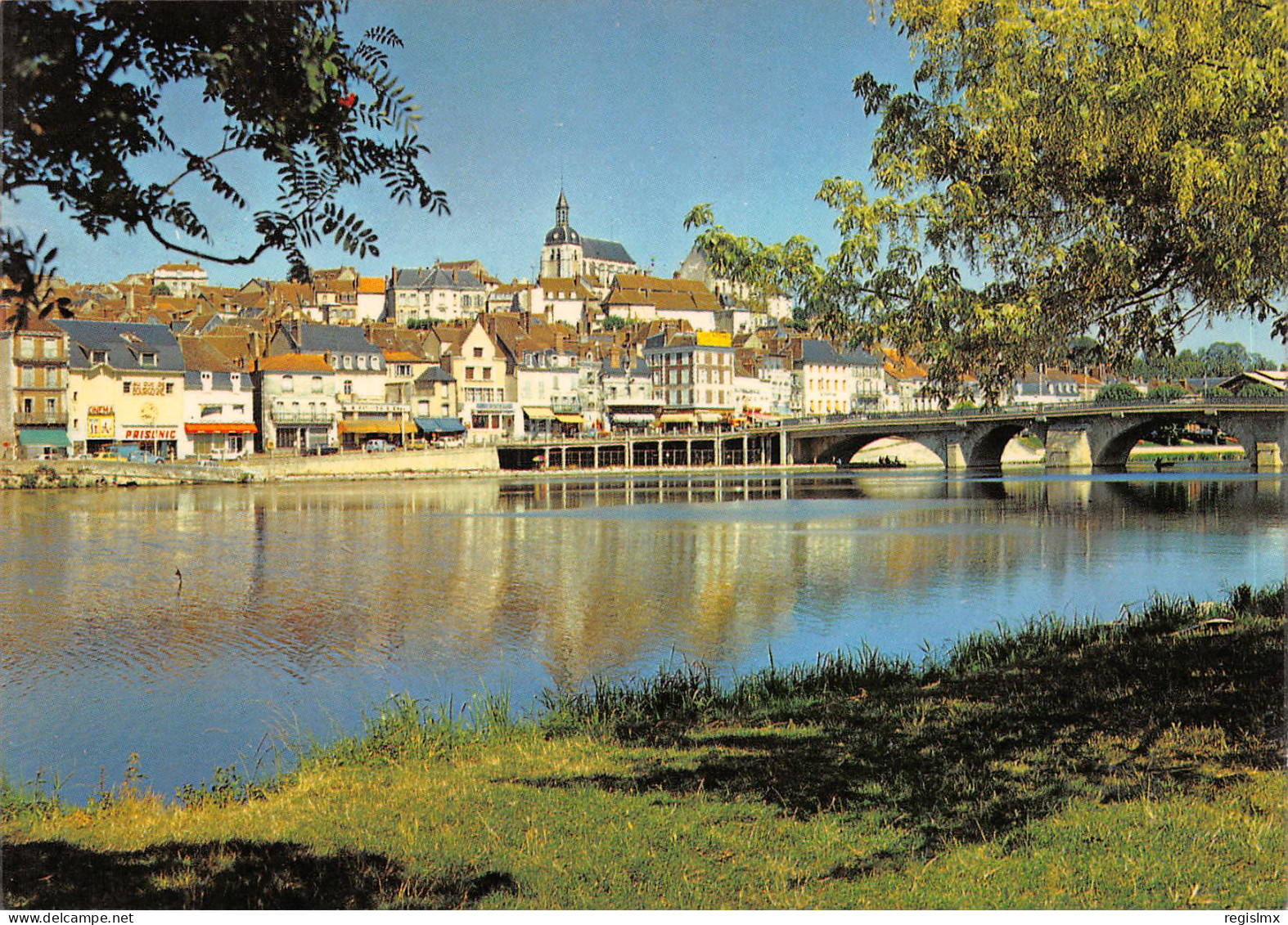 89-JOIGNY-N°T2657-B/0261 - Joigny