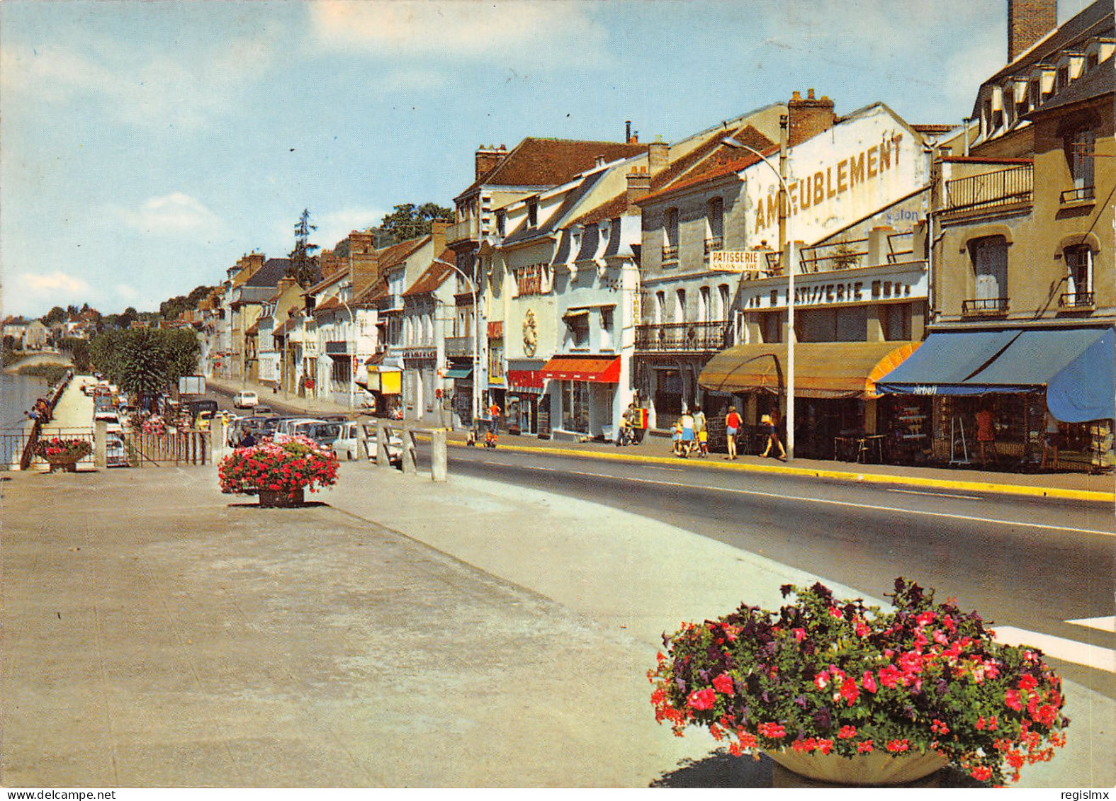 89-JOIGNY-N°T2657-B/0259 - Joigny