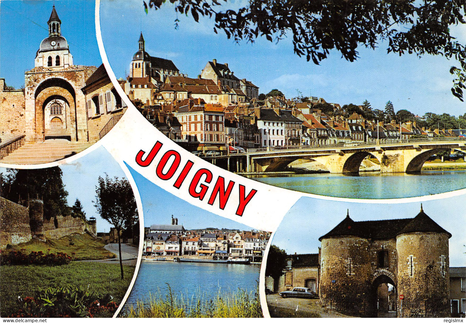 89-JOIGNY-N°T2657-B/0241 - Joigny