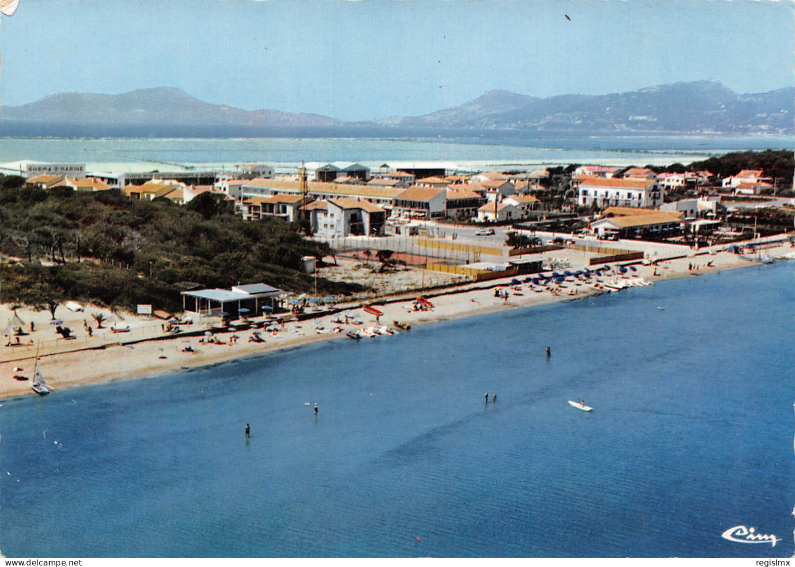 83-HYERES LES PALMIERS-N°T2657-A/0241 - Hyeres