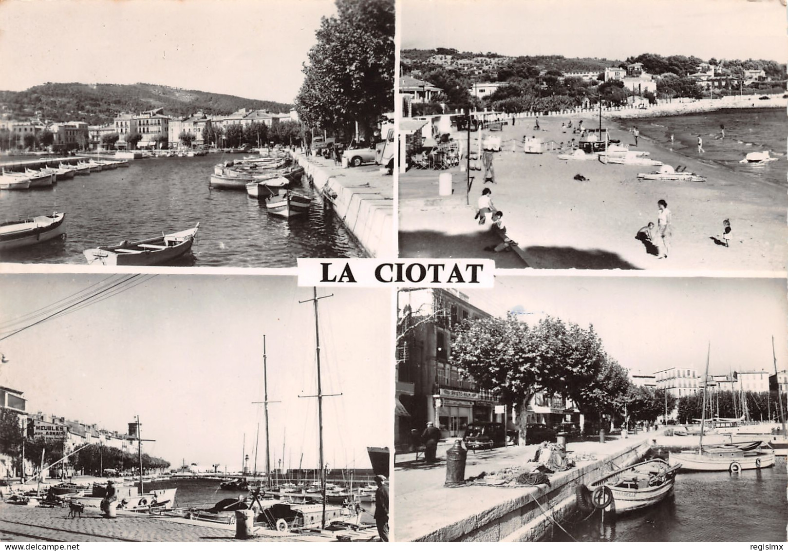 13-LA CIOTAT-N°T2657-A/0233 - La Ciotat