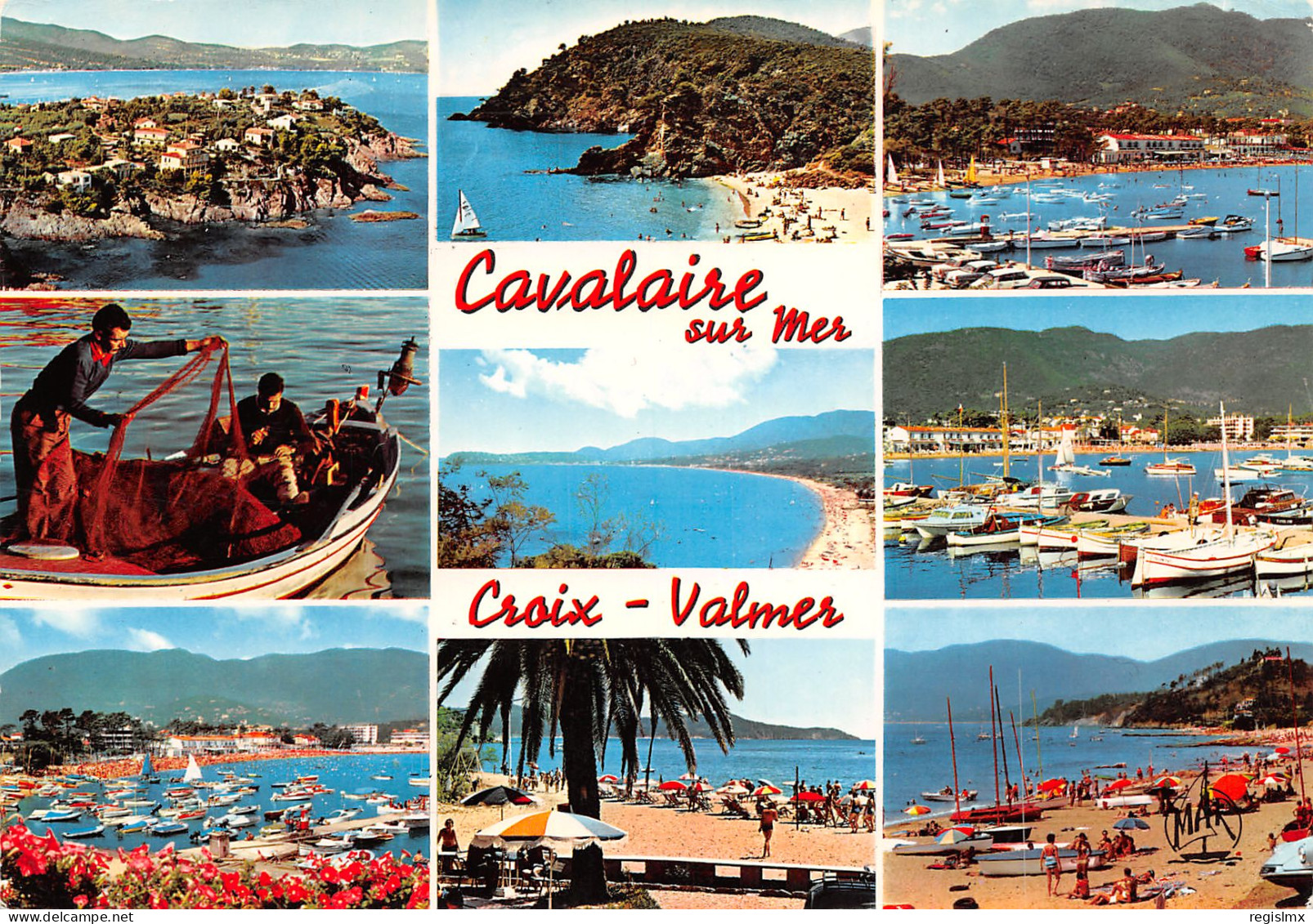 83-CAVALAIRE SUR MER-N°T2657-A/0137 - Cavalaire-sur-Mer