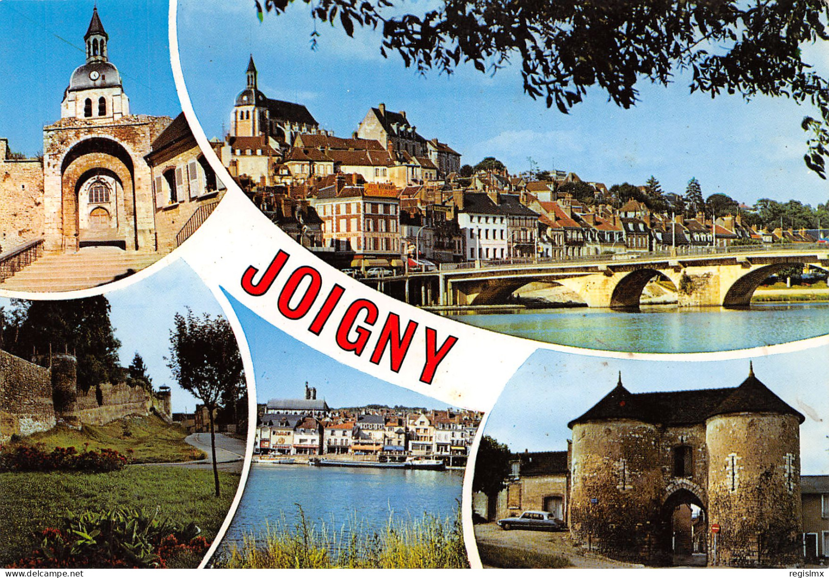 89-JOIGNY-N°T2657-A/0029 - Joigny