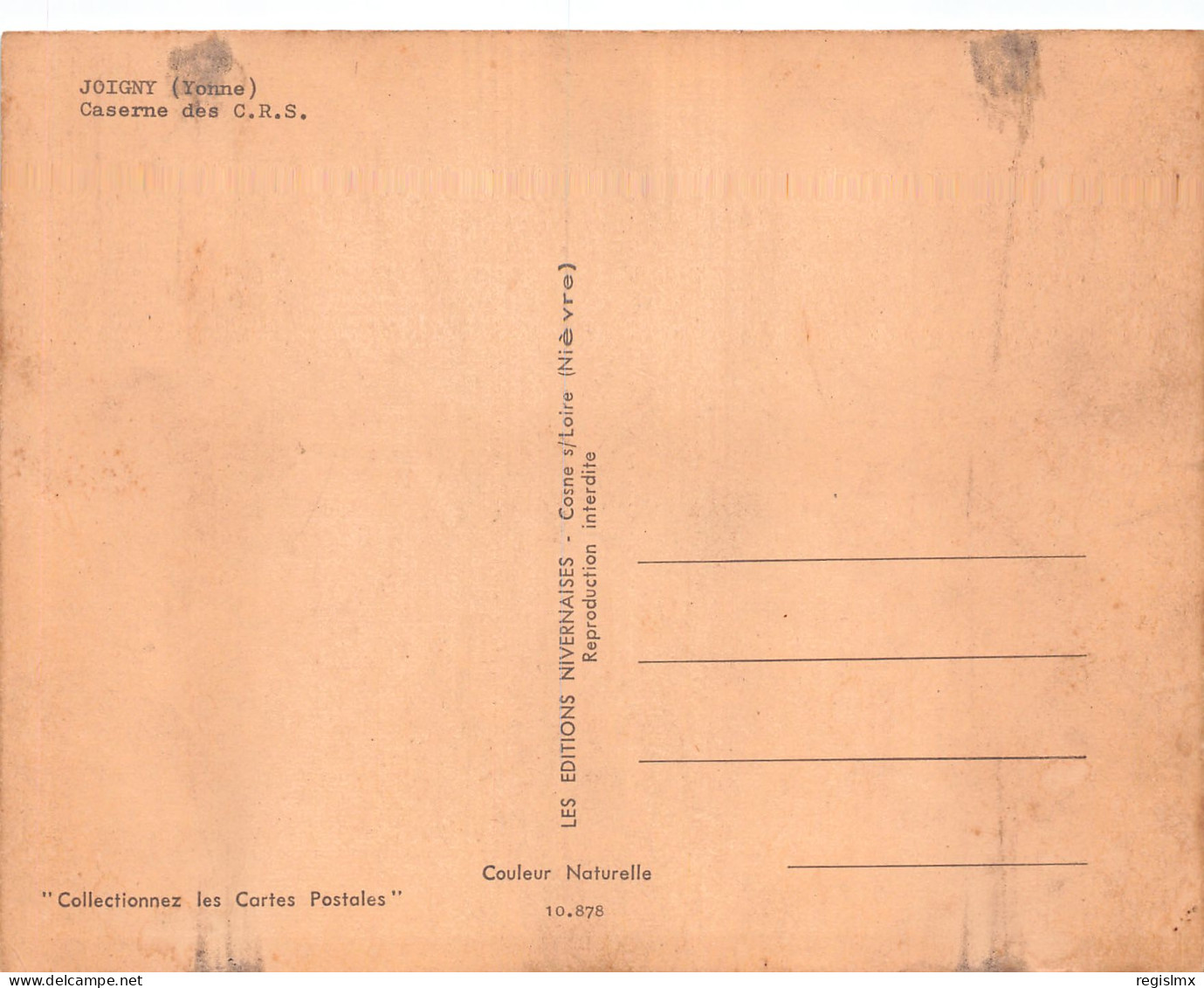 89-JOIGNY-N°T2657-A/0021 - Joigny