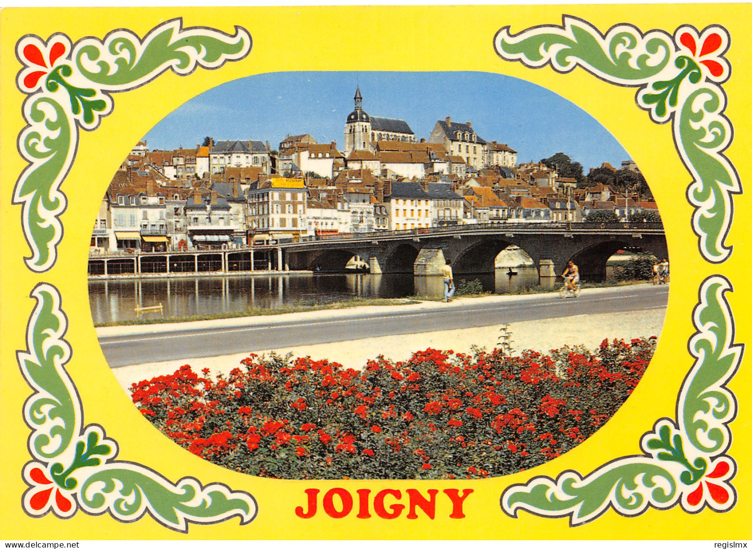 89-JOIGNY-N°T2657-A/0003 - Joigny