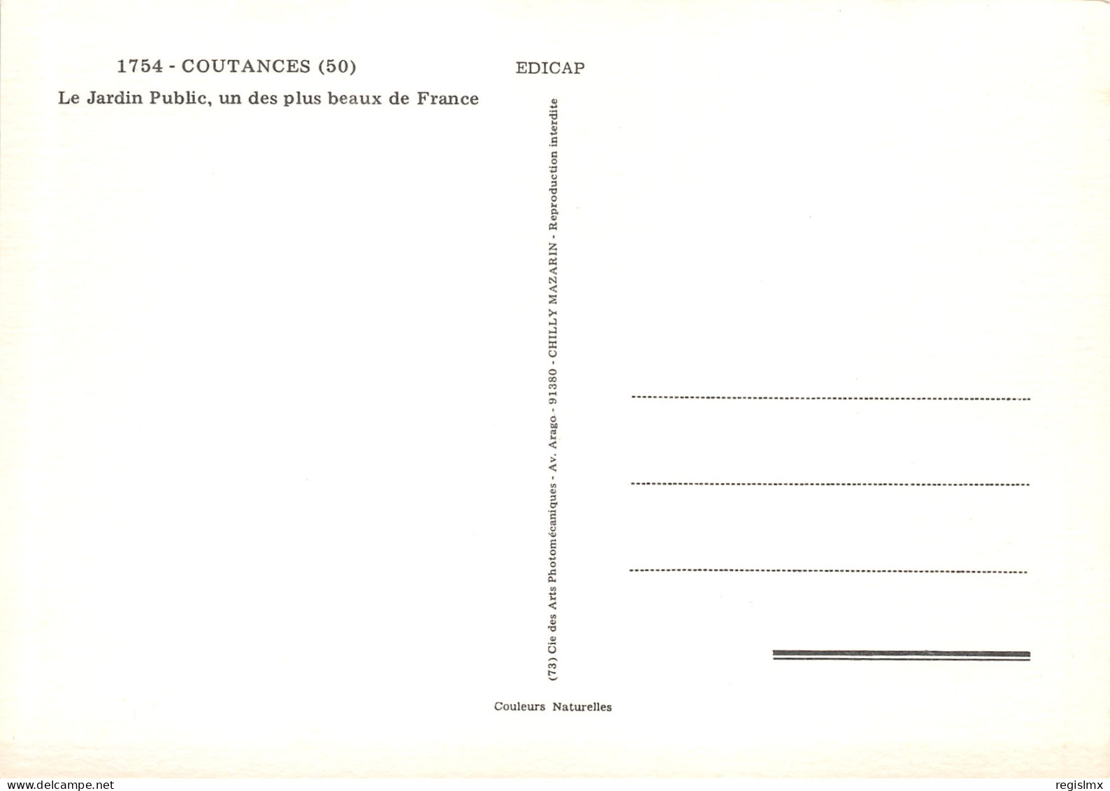 50-COUTANCES-N°T2658-A/0115 - Coutances