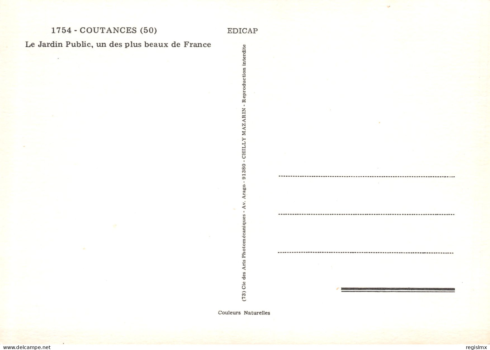 50-COUTANCES-N°T2658-A/0117 - Coutances