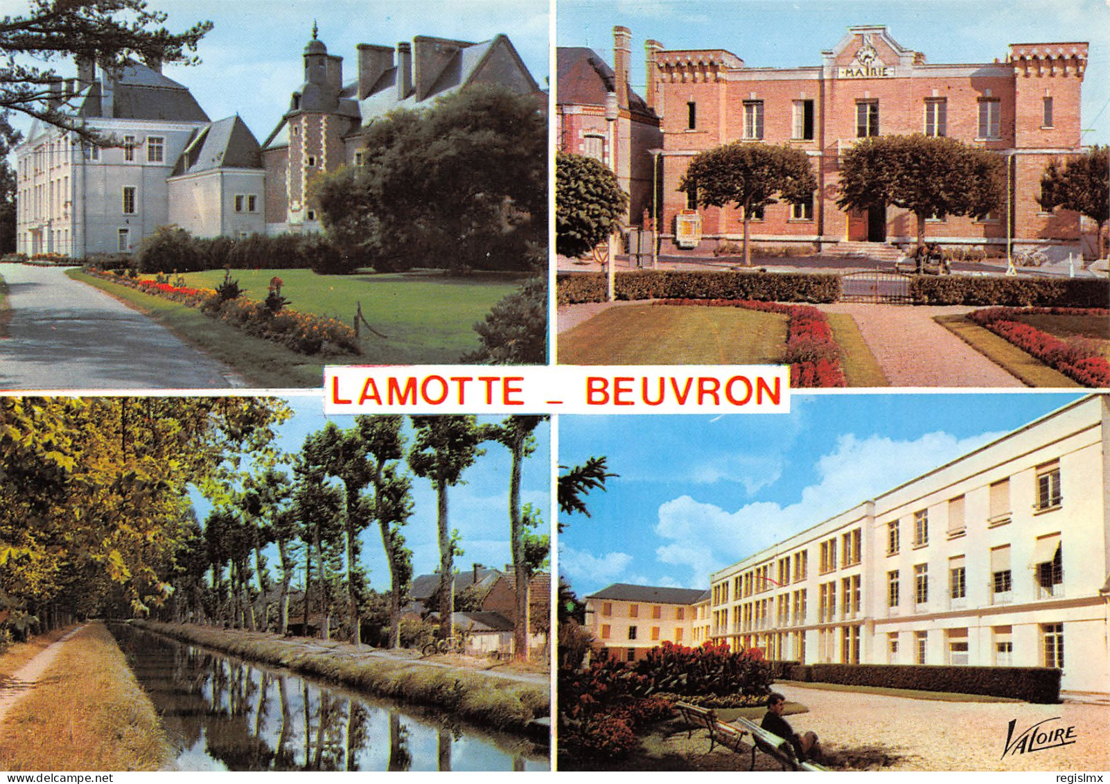 41-LAMOTTE BEUVRON-N°T2658-A/0109 - Lamotte Beuvron