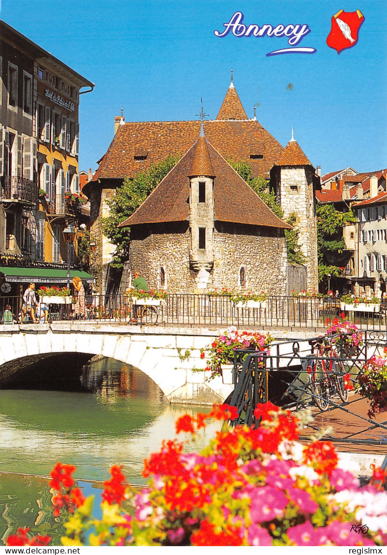 74-ANNECY-N°T2657-D/0199 - Annecy