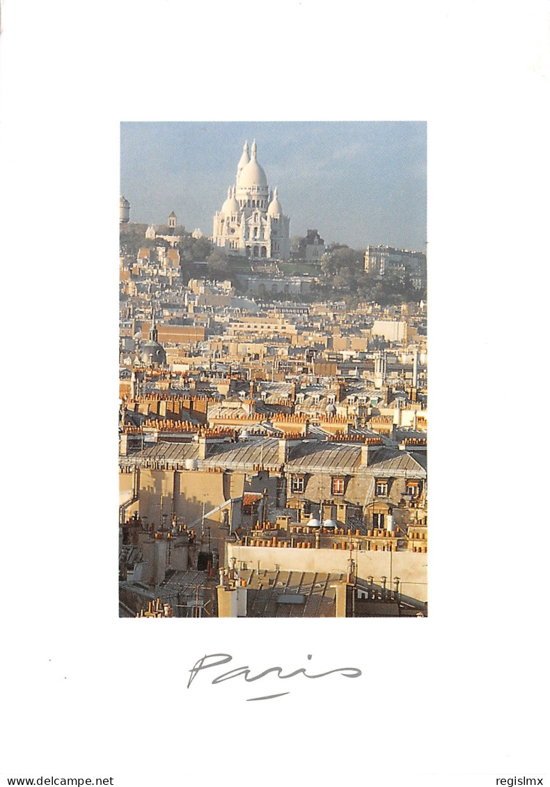 75-PARIS SACRE COEUR-N°T2657-D/0145 - Sacré Coeur