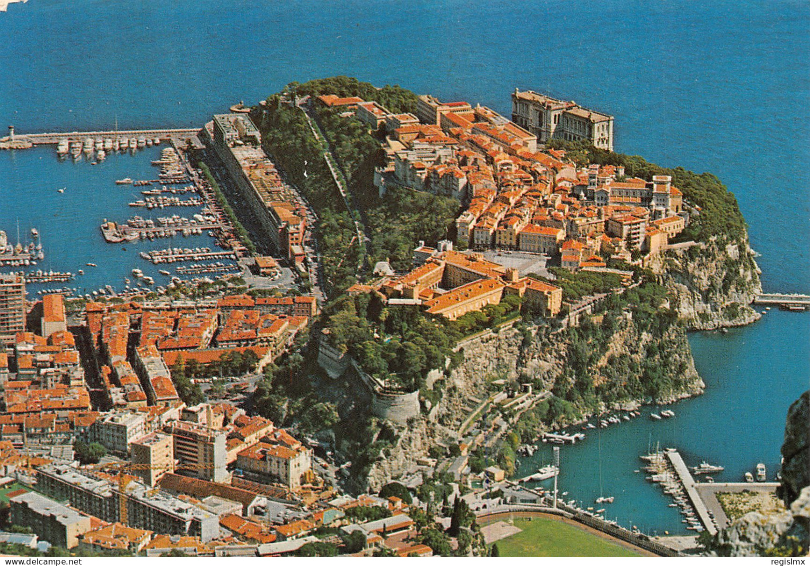 98-MONACO-N°T2657-C/0385 - Andere & Zonder Classificatie