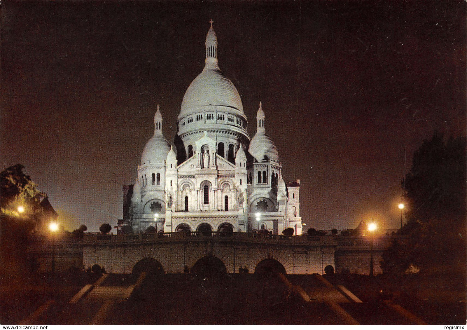 75-PARIS SACRE COEUR-N°T2657-C/0291 - Sacré Coeur