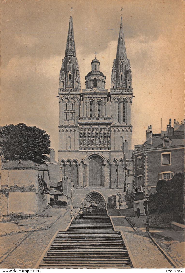 49-ANGERS-N°T2657-C/0171 - Angers