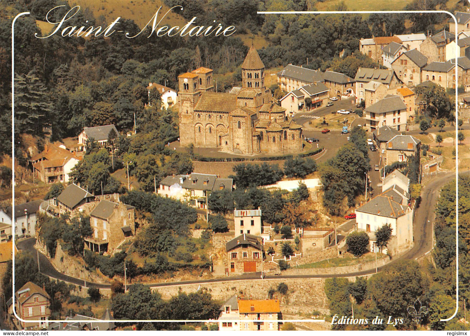 63-SAINT NECTAIRE-N°T2657-C/0131 - Saint Nectaire