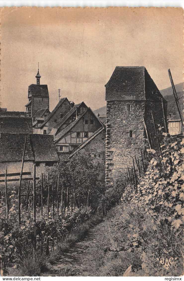 68-RIQUEWIHR-N°T2658-D/0107 - Riquewihr