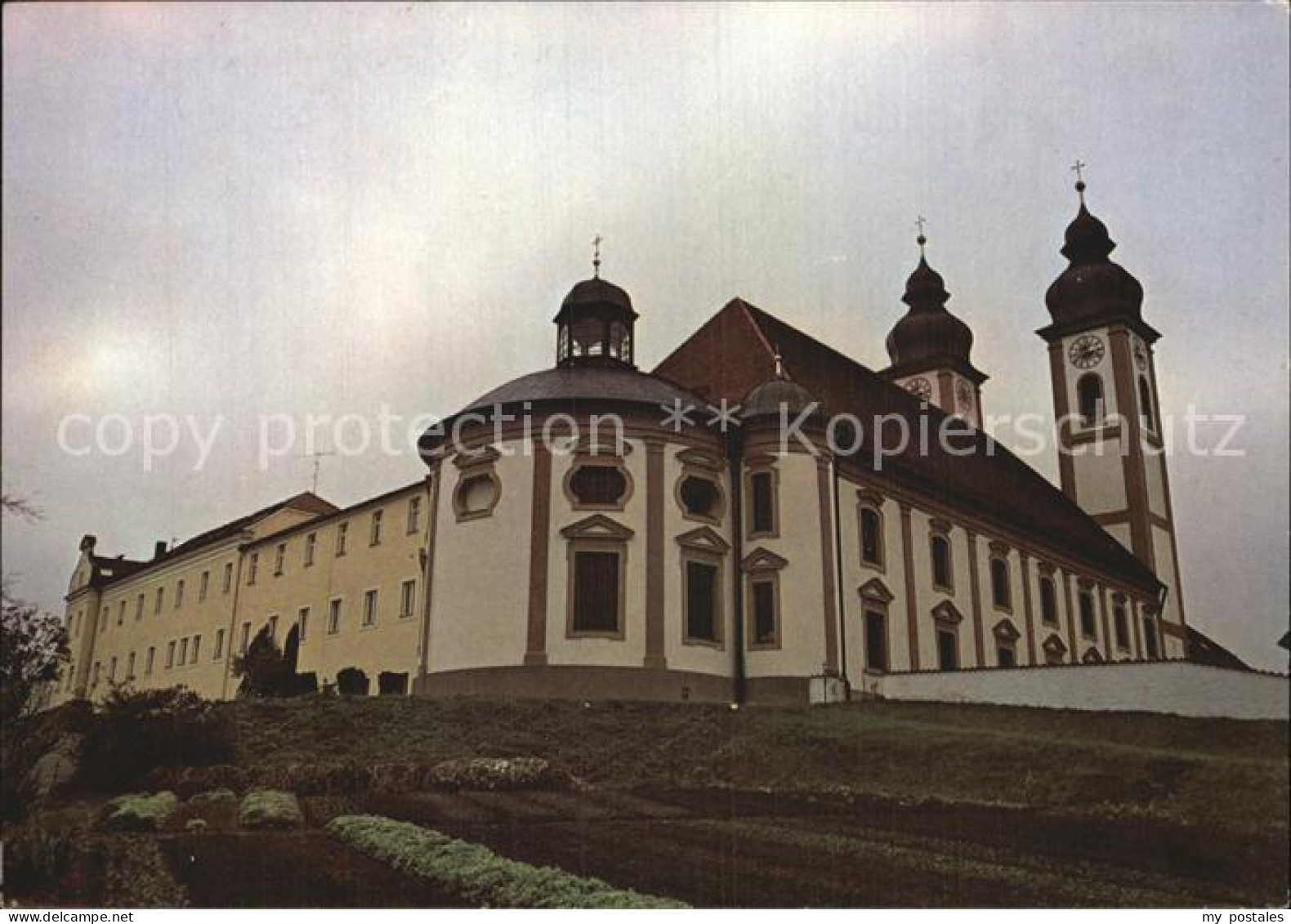 72530784 Au Berchtesgaden Kirche Und Kloster Au Berchtesgaden - Berchtesgaden