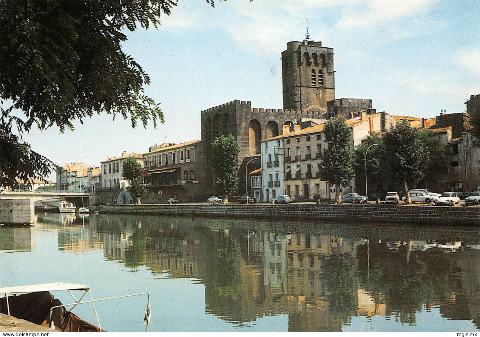 34-AGDE-N°T2658-C/0181 - Agde