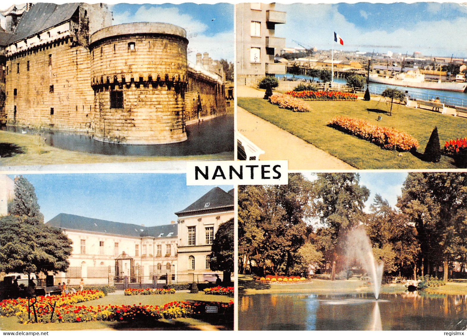 44-NANTES-N°T2658-C/0067 - Nantes