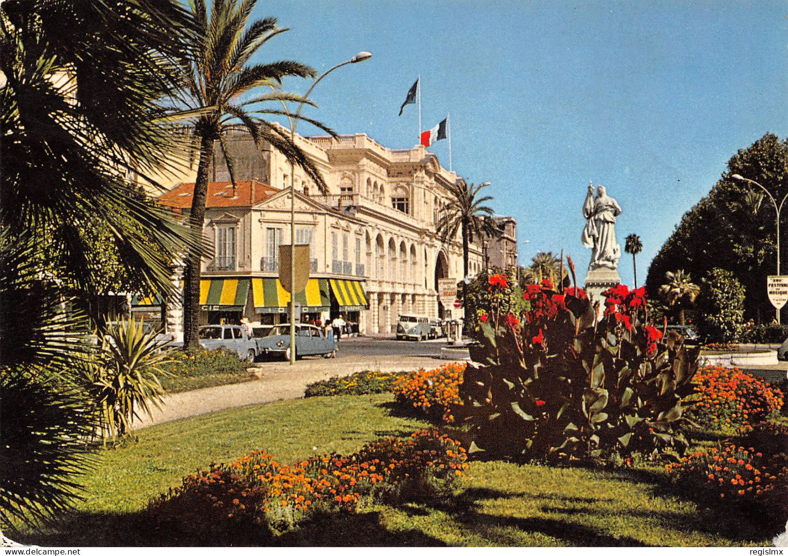 06-MENTON-N°T2658-B/0373 - Menton