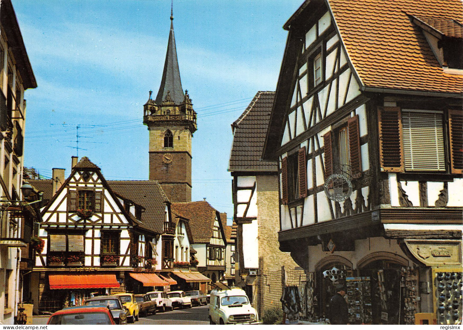 67-OBERNAI-N°T2658-B/0301 - Obernai