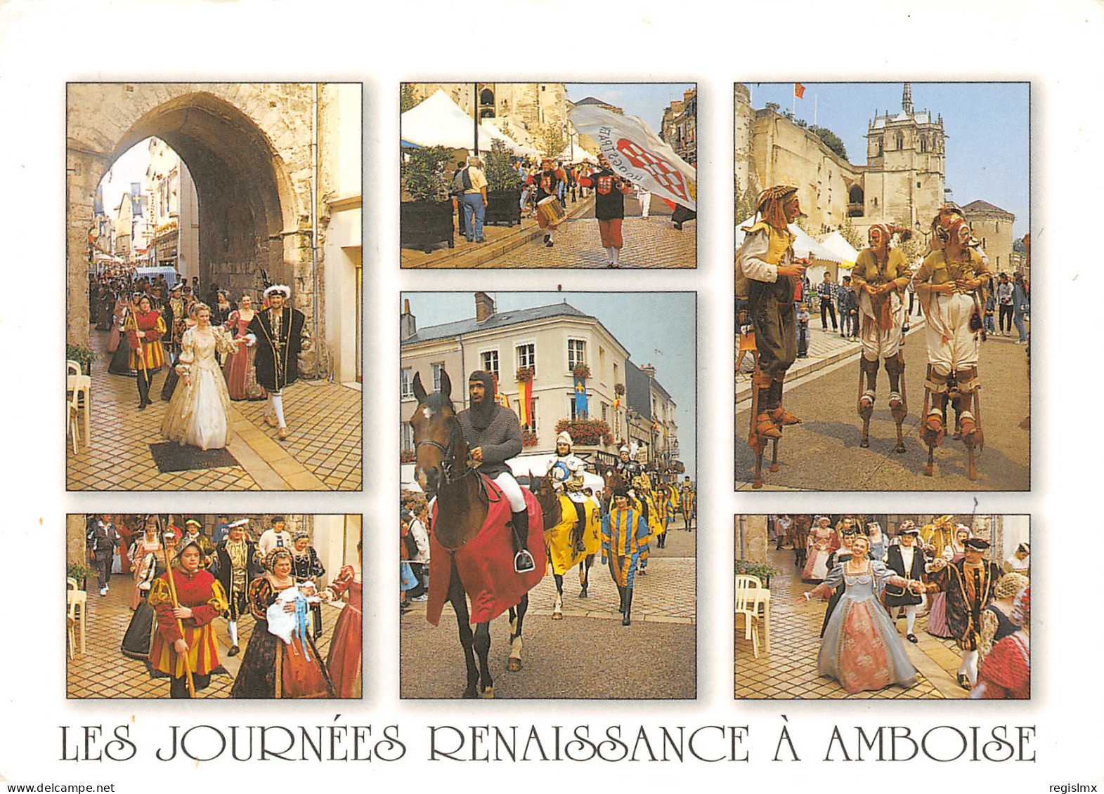 37-AMBOISE-N°T2658-B/0237 - Amboise