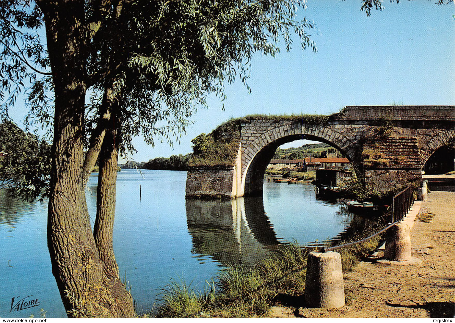 89-PONT SUR YONNE-N°T2658-B/0079 - Pont Sur Yonne