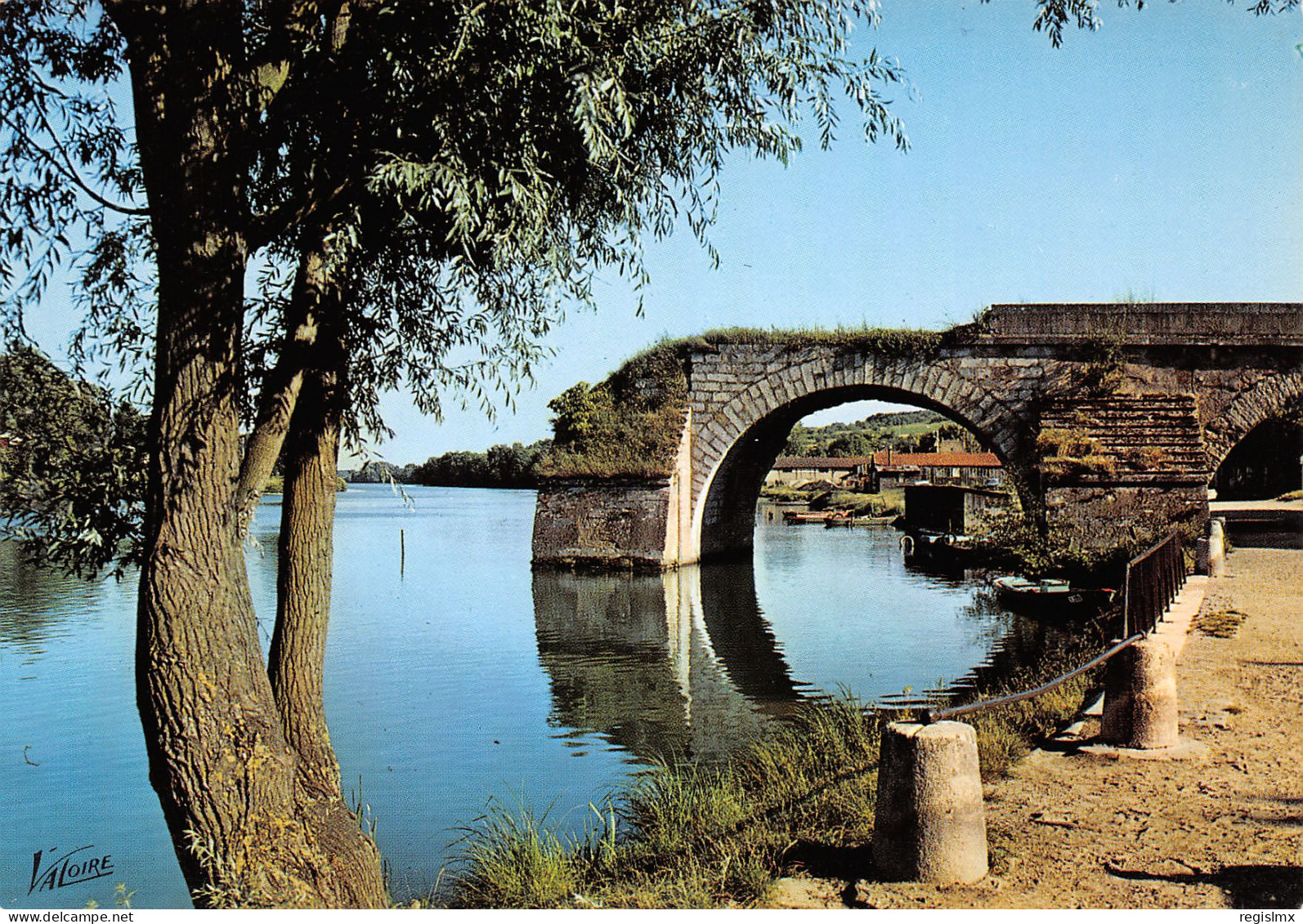 89-PONT SUR YONNE-N°T2658-B/0077 - Pont Sur Yonne