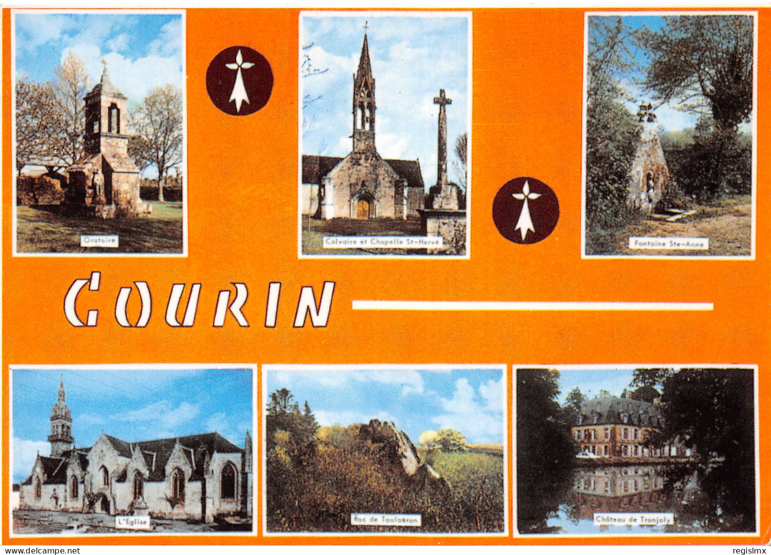 56-GOURIN-N°T2659-B/0291 - Gourin