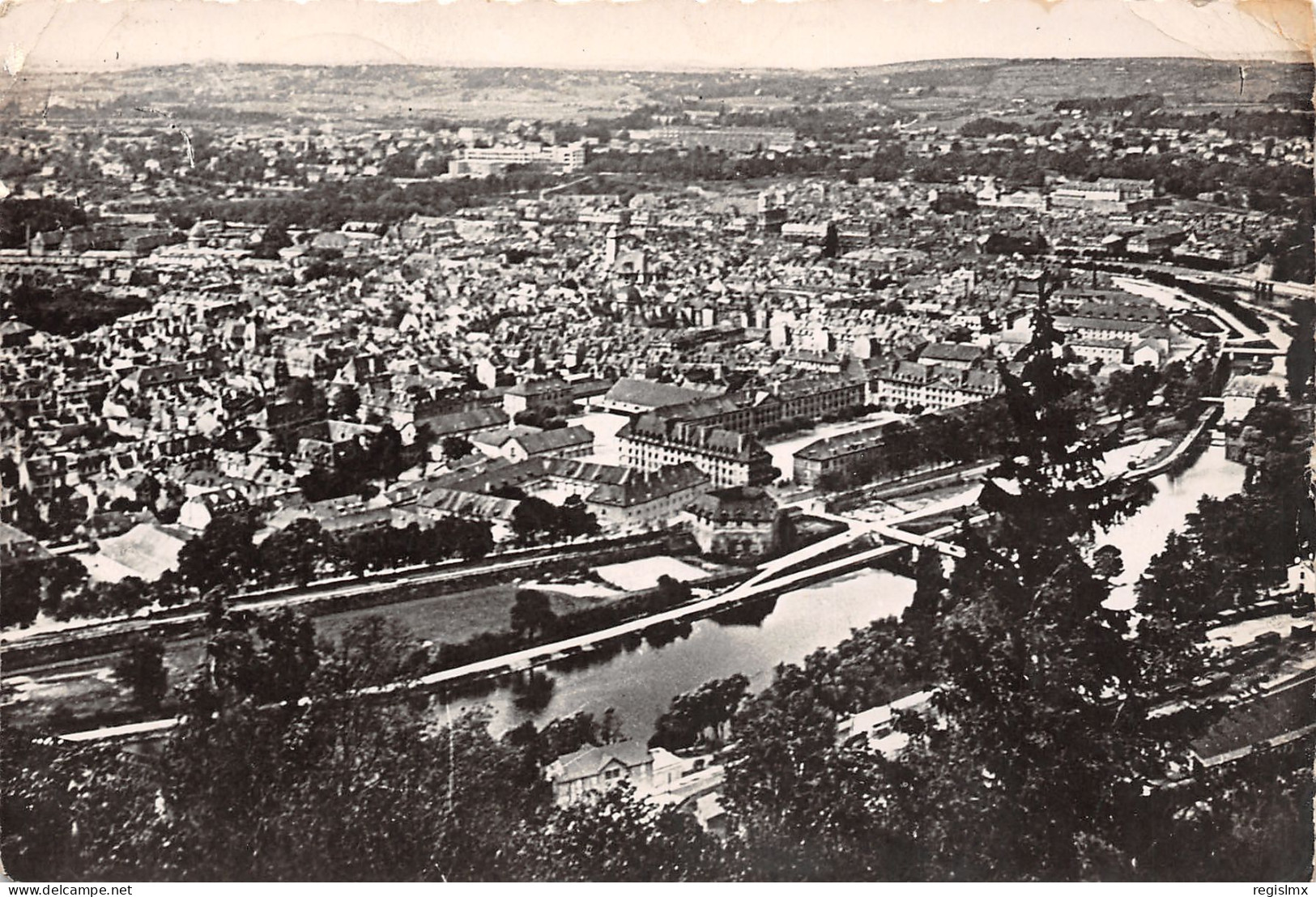 25-BESANCON-N°T2659-B/0259 - Besancon