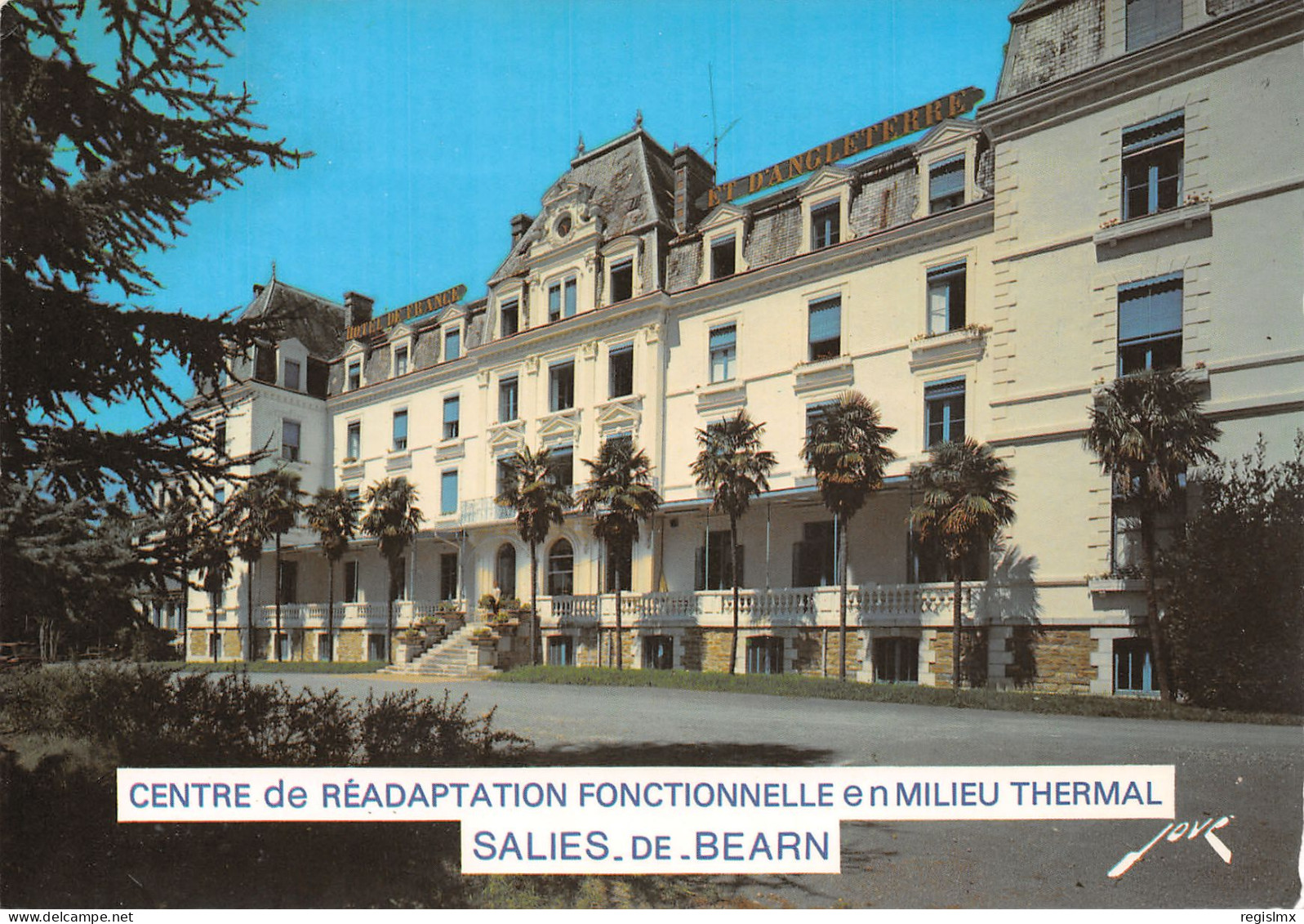 64-SALIES DE BEARN-N°T2659-B/0231 - Salies De Bearn