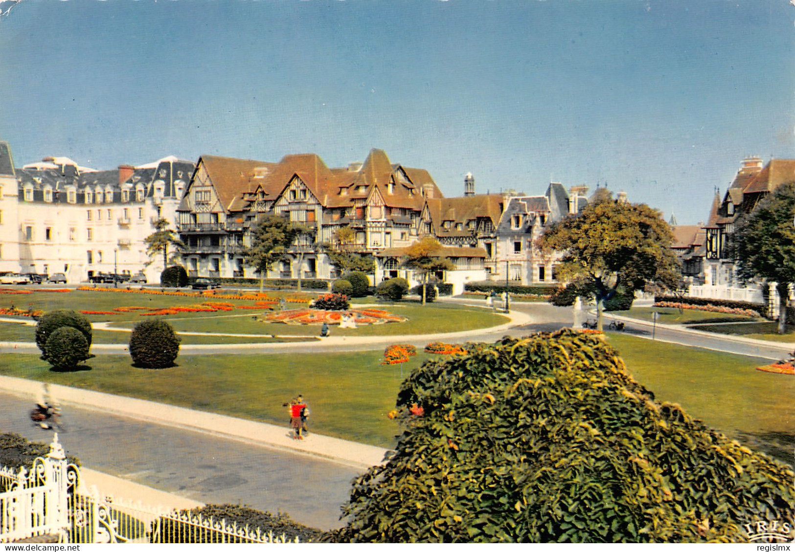14-CABOURG-N°T2659-B/0123 - Cabourg