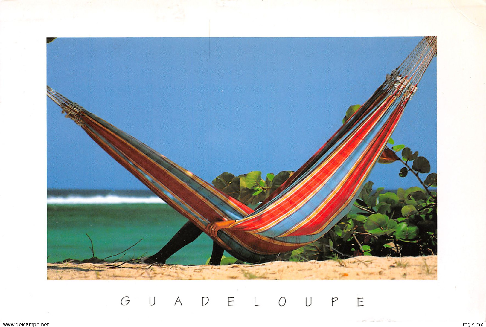 971-GUADELOUPE-N°T2659-B/0003 - Autres & Non Classés