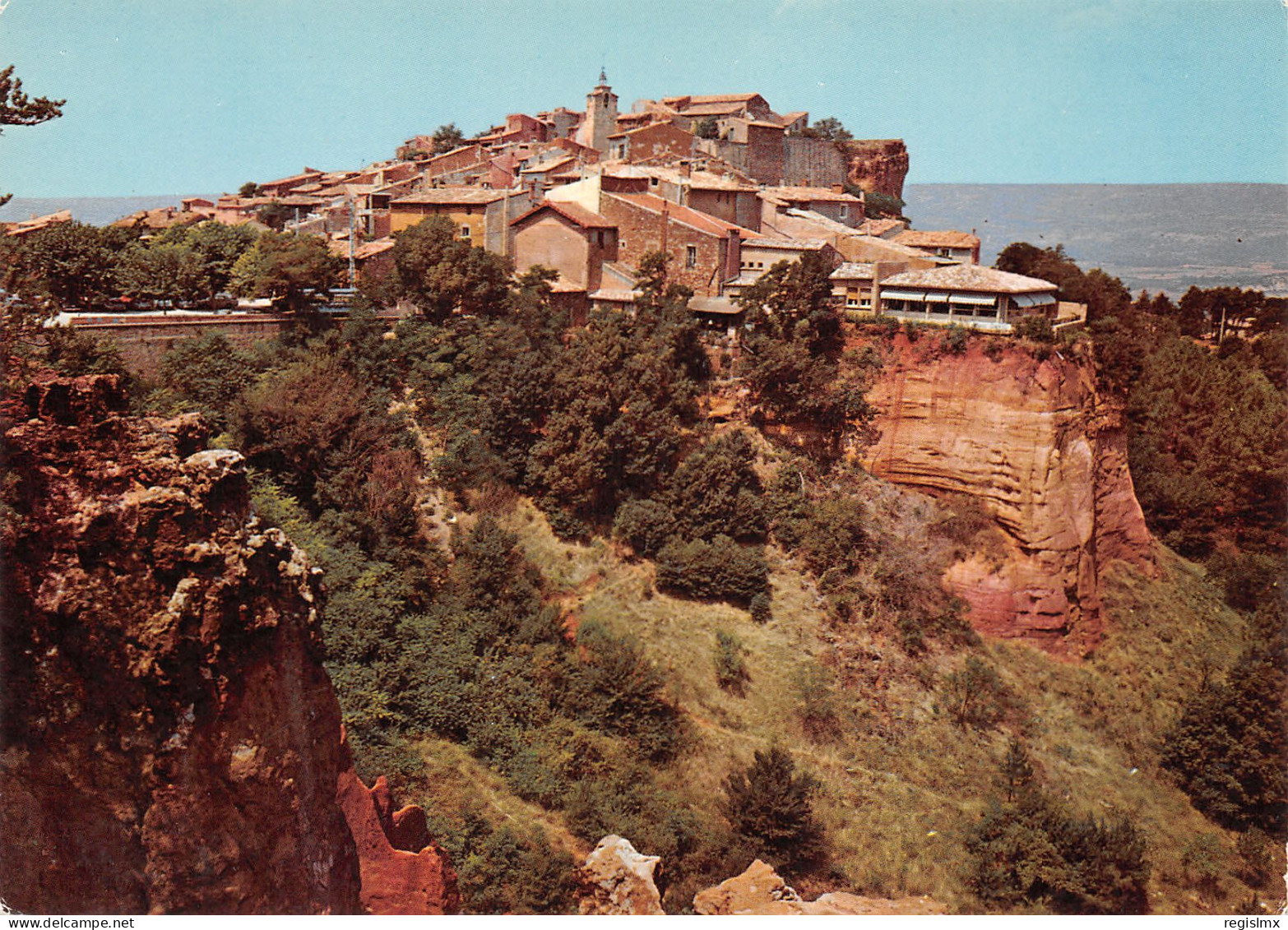 84-ROUSSILLON-N°T2659-A/0377 - Roussillon