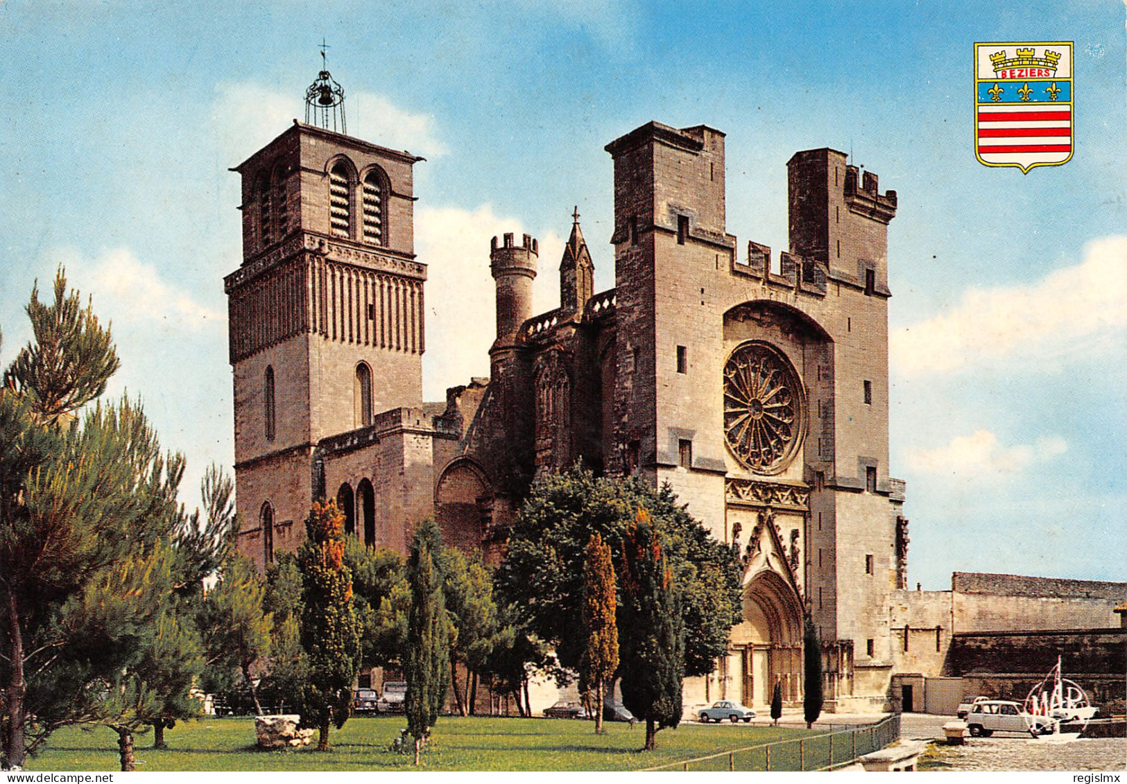 34-BEZIERS-N°T2659-A/0373 - Beziers