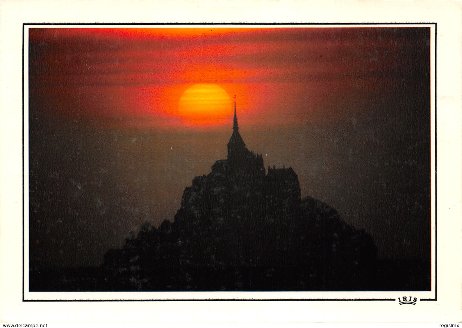 50-MONT SAINT MICHEL-N°T2659-A/0267 - Le Mont Saint Michel