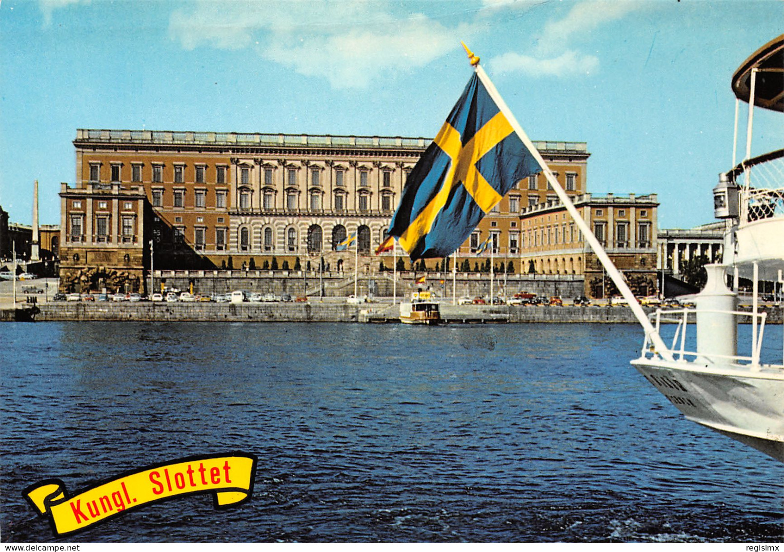 ET-SUEDE STOCKHOLM-N°T2659-A/0245 - Sweden