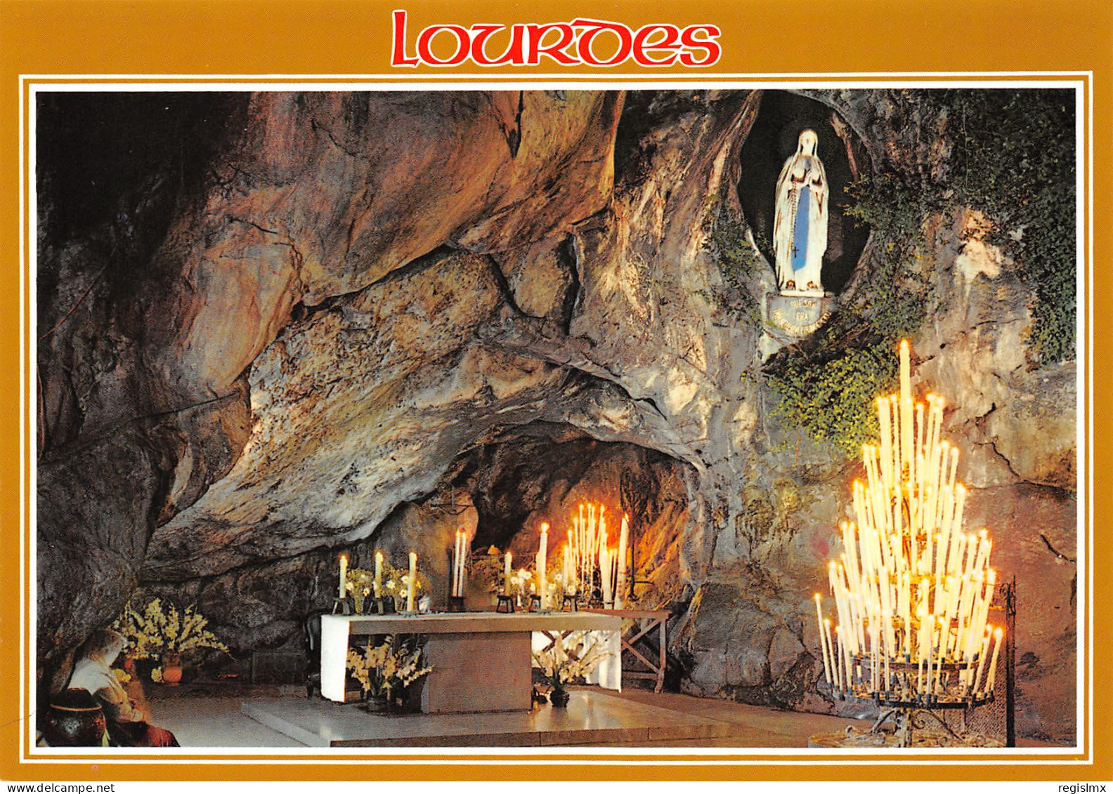 65-LOURDES-N°T2659-A/0151 - Lourdes