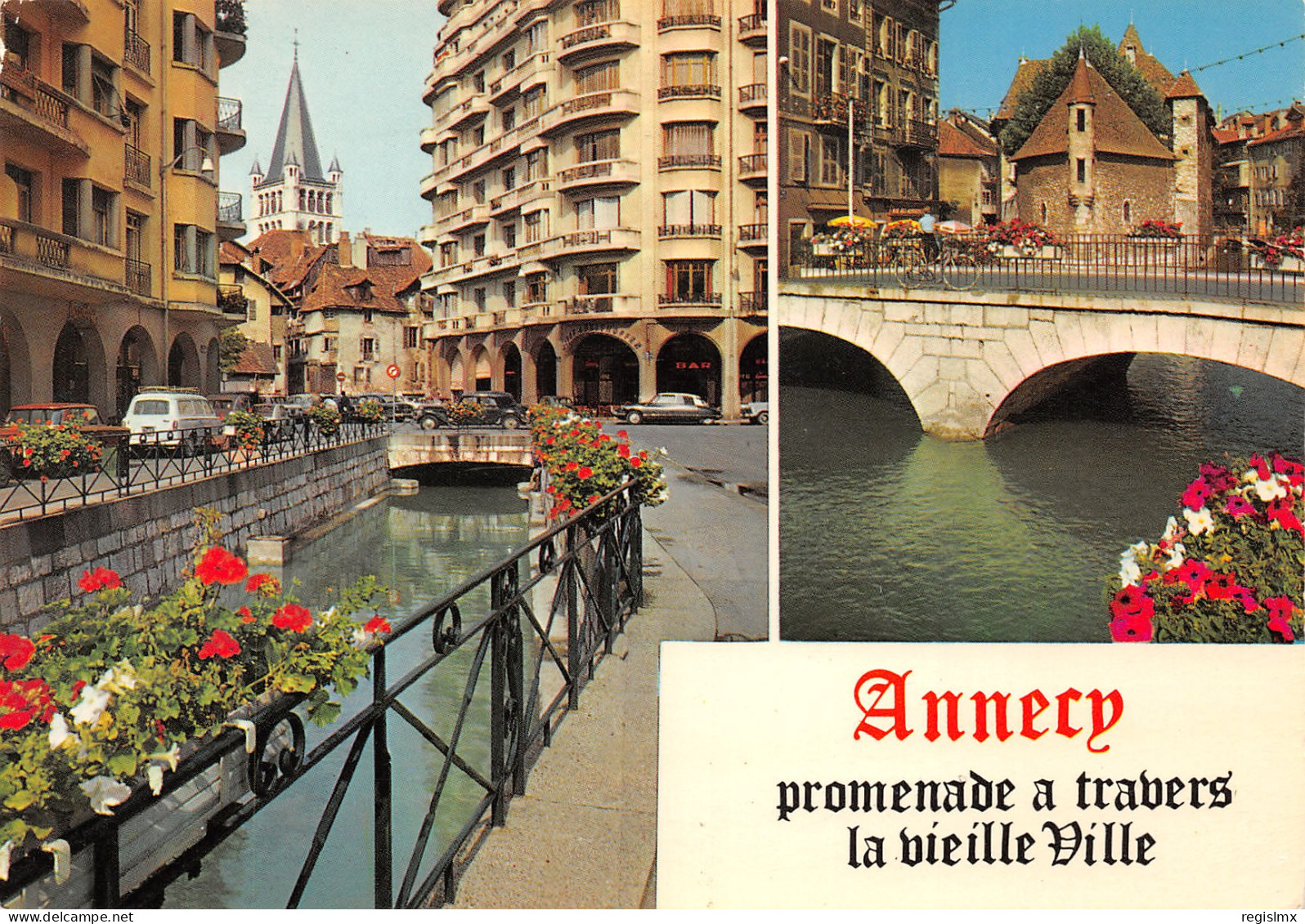 74-ANNECY-N°T2659-A/0139 - Annecy