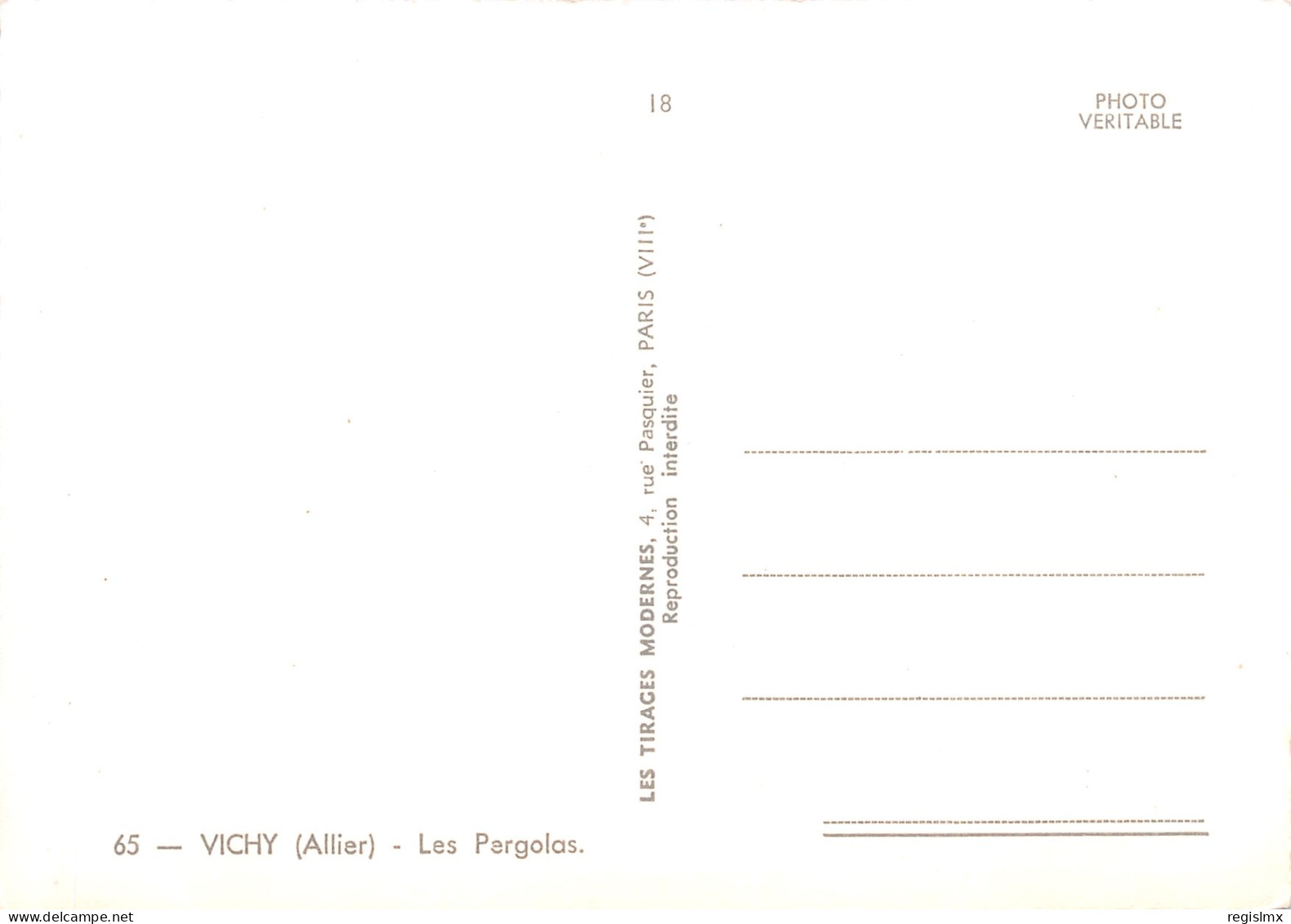 03-VICHY-N°T2659-A/0075 - Vichy