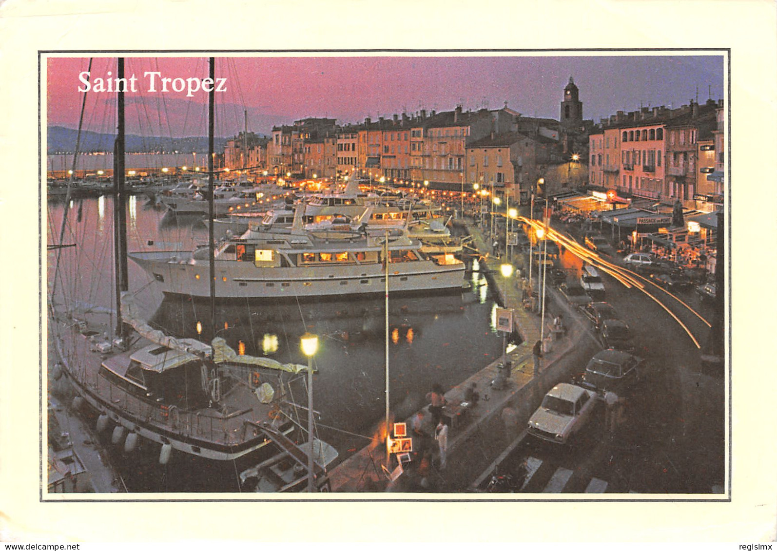 83-SAINT TROPEZ-N°T2659-A/0011 - Saint-Tropez