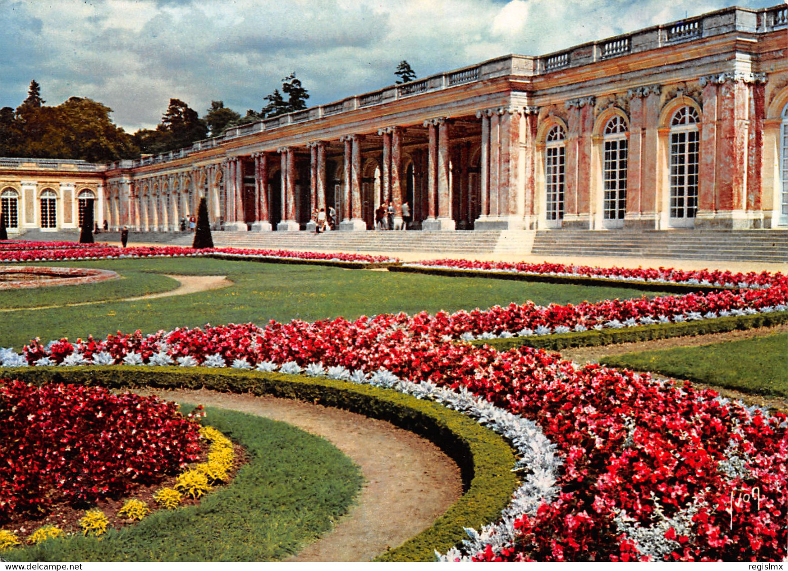 78-VERSAILLES GRAND TRIANON-N°T2659-A/0019 - Versailles (Schloß)