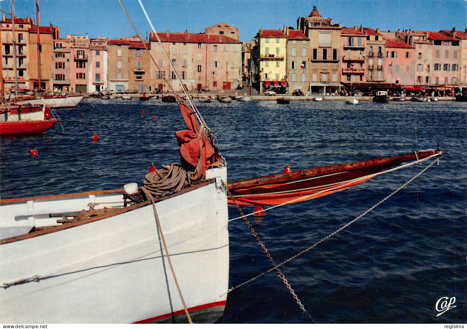 83-SAINT TROPEZ-N°T2659-A/0005 - Saint-Tropez