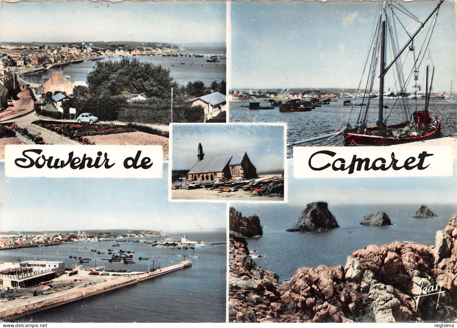 29-CAMARET-N°T2658-D/0365 - Camaret-sur-Mer
