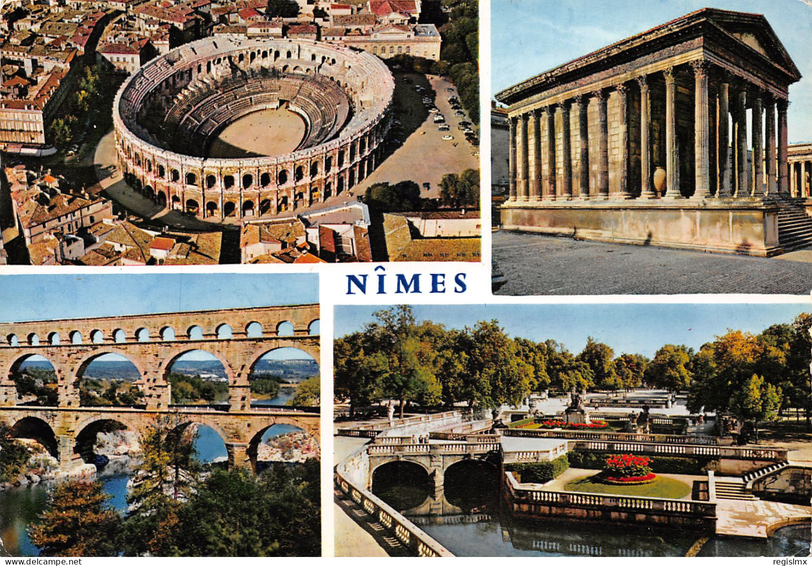 30-NIMES-N°T2658-D/0359 - Nîmes