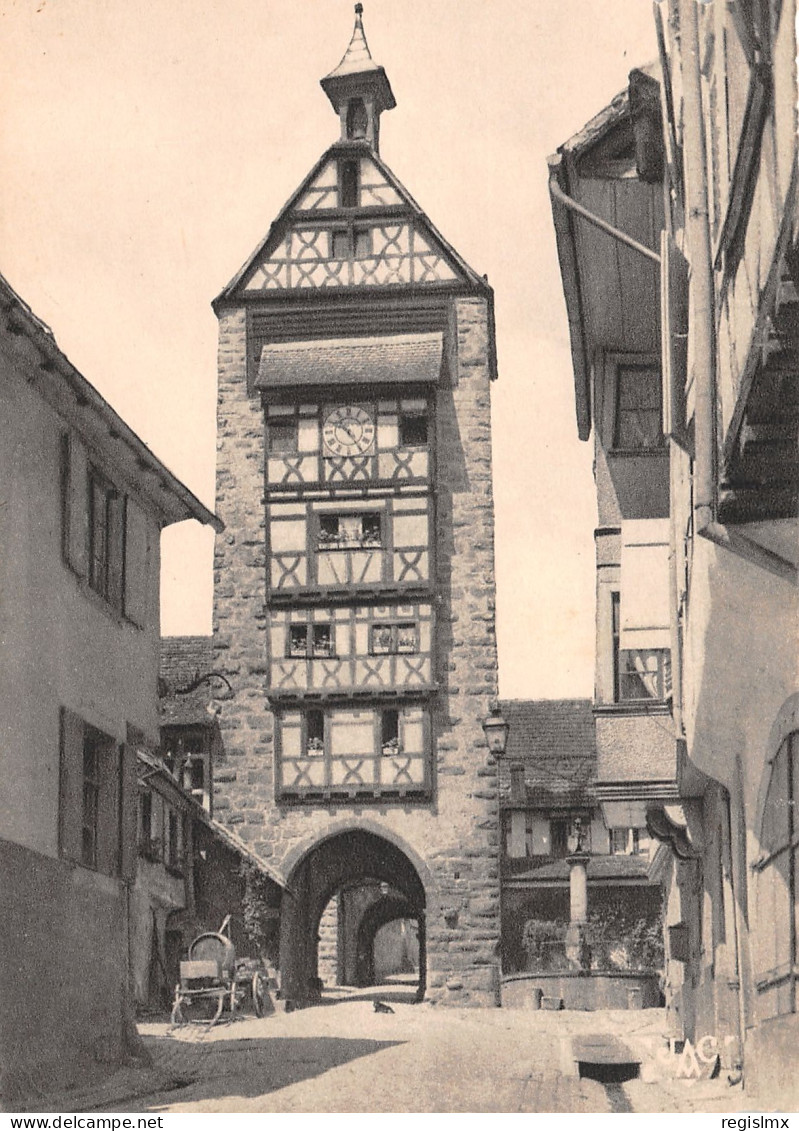 68-RIQUEWIHR-N°T2658-D/0247 - Riquewihr