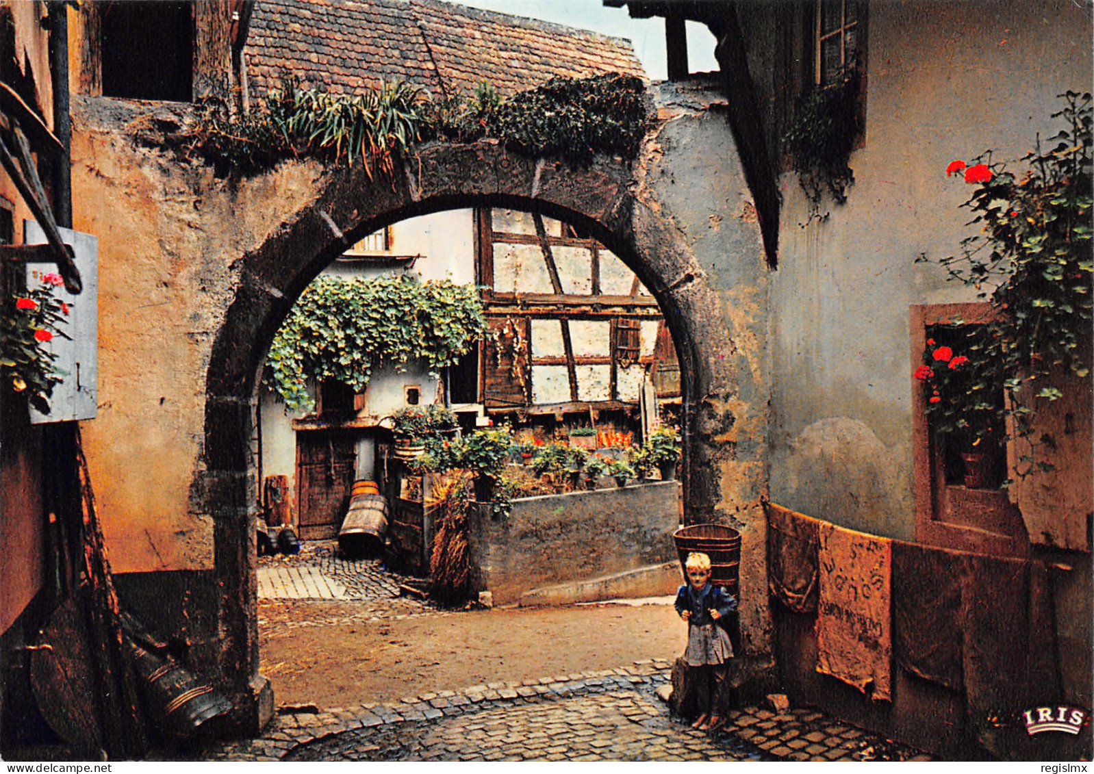 68-RIQUEWIHR-N°T2660-A/0021 - Riquewihr