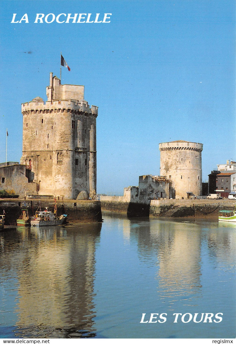 17-LA ROCHELLE-N°T2659-D/0143 - La Rochelle